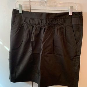 Banana Republic Brown Shirt front detail side pockets